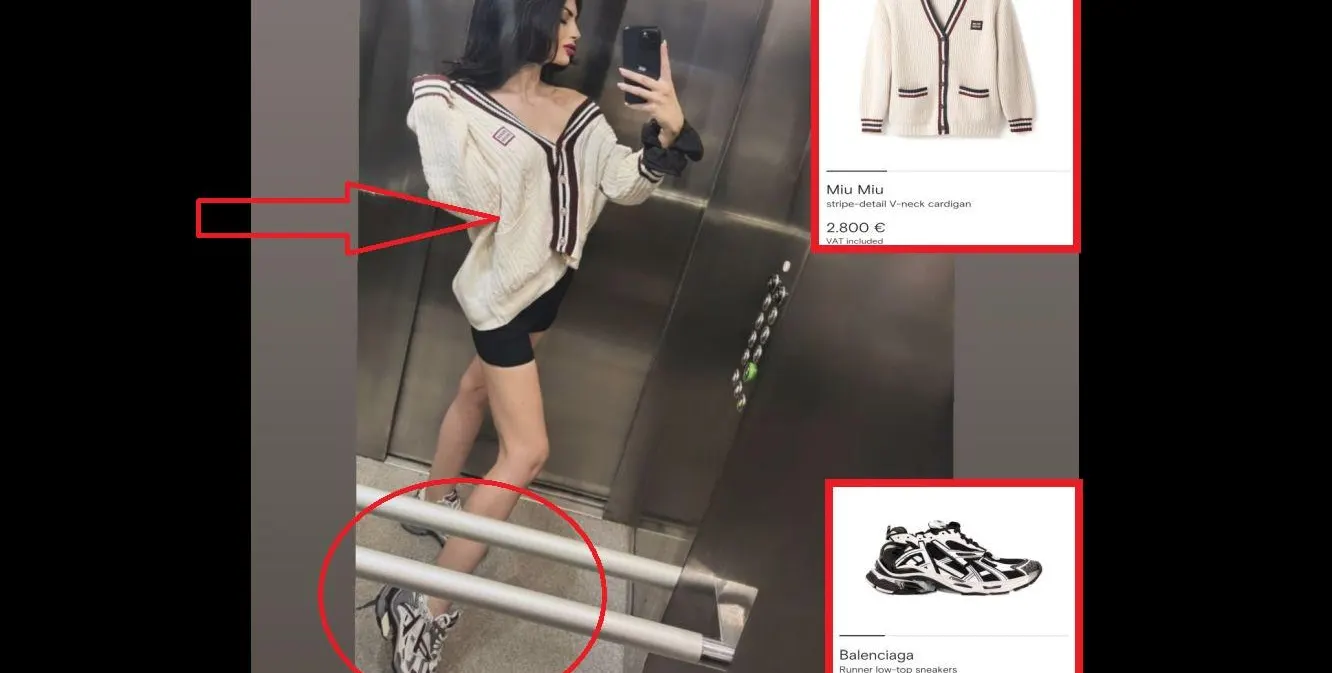 Скандал! Венцислава Тафкова в дрехи за 8 бона, но почти гола!