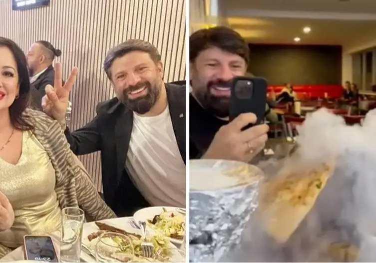 Тони Стораро шокира с любовна връзка с братовчедка си!