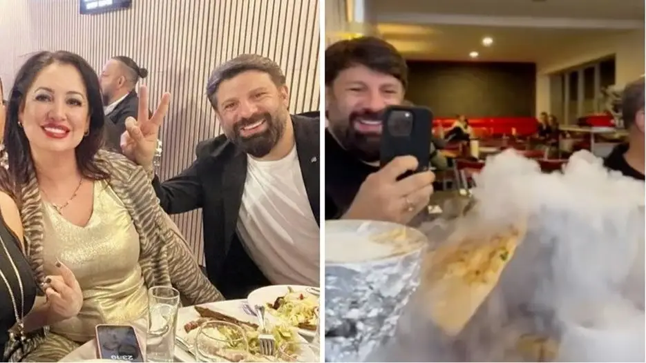 Тони Стораро шокира с любовна връзка с братовчедка си!