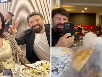 Тони Стораро шокира с любовна връзка с братовчедка си!