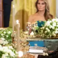 Шокираща вечеря на Тръмп с Роналдо и Мъск в Белия дом!