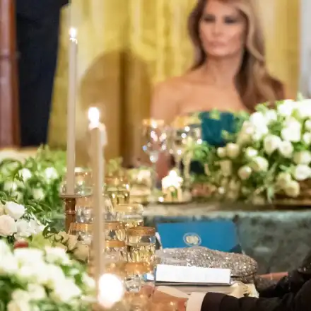 Шокираща вечеря на Тръмп с Роналдо и Мъск в Белия дом!