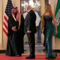 Шокираща вечеря на Тръмп с Роналдо и Мъск в Белия дом!