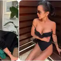 Тук вече на Теодор му дойде в повечко: Мара Отварачката си СВАЛИ ГОРНИЩЕТО и лъсна по ц*ци! (ФОТО БОМБА)