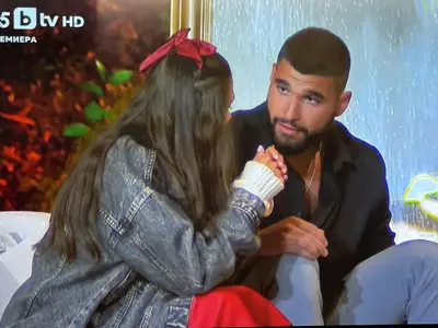 Виктория Асенова шокира с глупави въпроси на Тихомир!