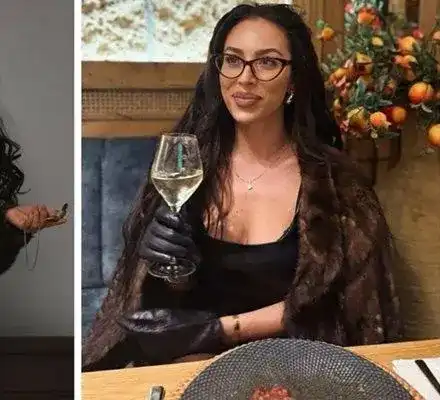 Шок! Ергенката Филипа отново с чаша вино в ръка!