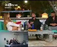 Войната в „Ергенът“: Виктория Цър-Пър в шокираща конфронтация!