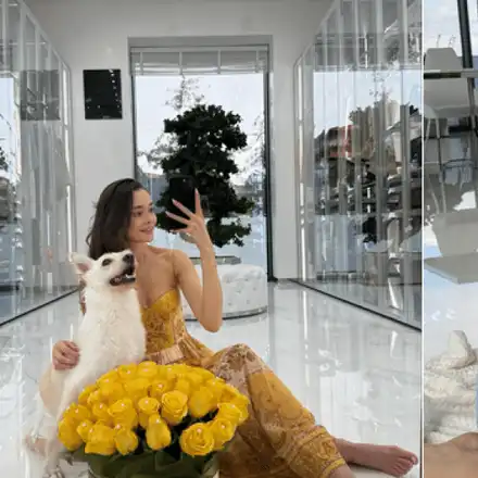 Валерия Георгиева бълва злоба: Ганьо от панелката да гледа как кучетата ми тичат в палат! (щом е хепи с дъртака, защо „хапе“)