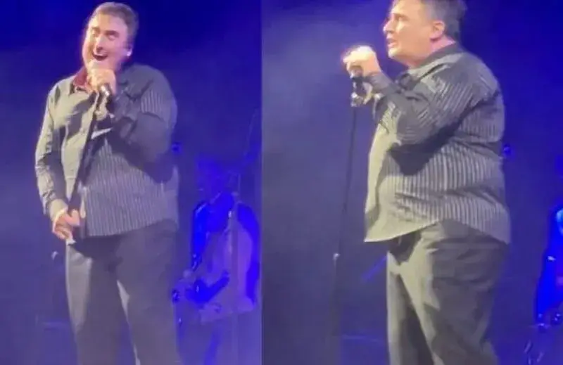 Шок! Веселин Маринов нараства с килограми и скандали!