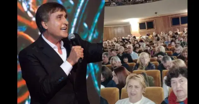 Шок! Веско Маринов забрани снимки заради корема си!