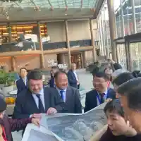 Вицепремиерът Атанас Зафиров и зам.-председателят на Постоянния комитет на Общокитайското събрание на народите Сяо Дзие присъстваха на подписването на споразумения за сътрудничество между организации в България и Китай