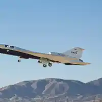 Шок! Свръхзвуковият X-59 излиза на небето – какво следва?