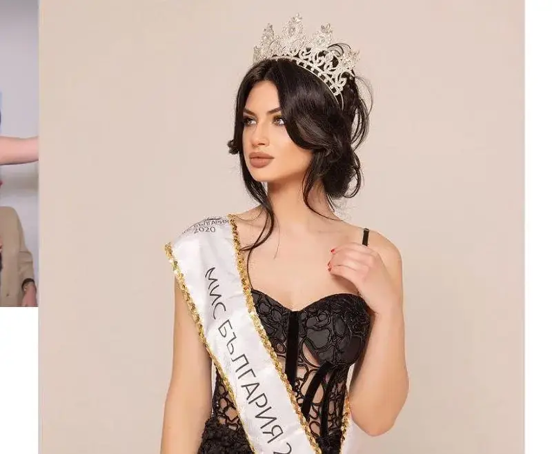 Скандал! Мис България върти кючеци на масата и шокира мрежата!