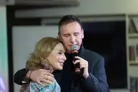 Виктор Калев и Мира Добрева се разплакаха взаимно