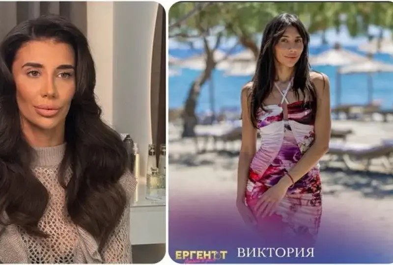Виктория от  „Ергенът”  слага силикон