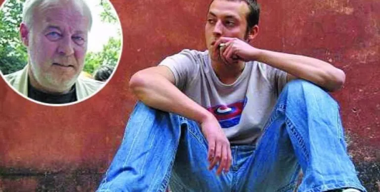 Шокиращо: Внучето на Иван Иванов - негово съвършено копие!