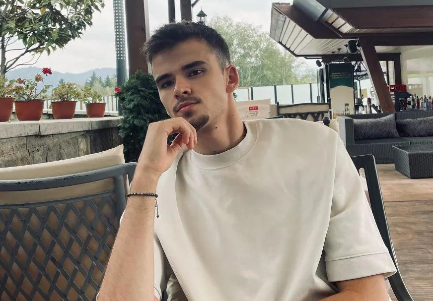 Волейболният герой Татаров люби сестра на съотборник (Вижте я)