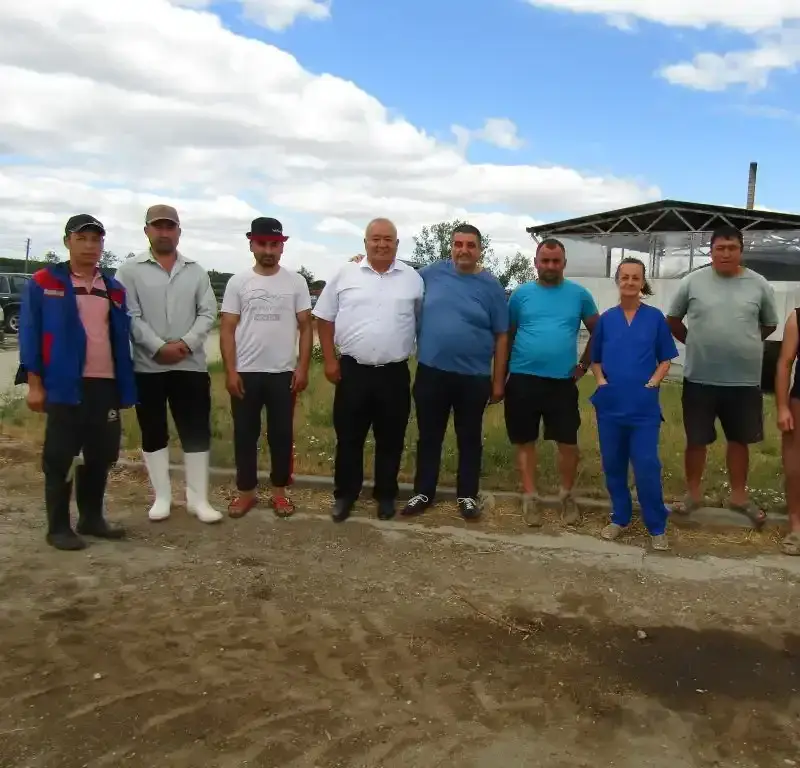 Всеки пети чуждестранен работник у нас е...