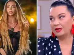 Шок! Оля Малинова нарече Шермин ескорт в ефир!