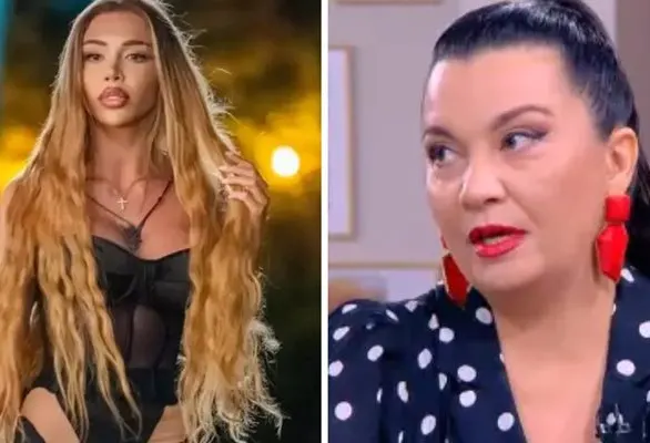 Шок! Оля Малинова нарече Шермин ескорт в ефир!