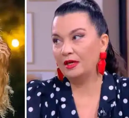 Шок! Оля Малинова нарече Шермин ескорт в ефир!