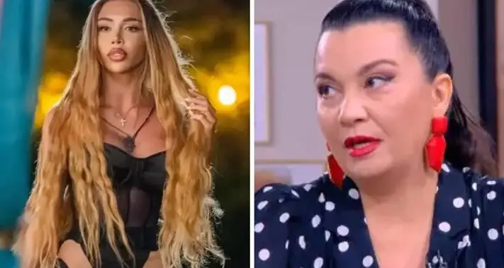 Шок! Оля Малинова нарече Шермин ескорт в ефир!