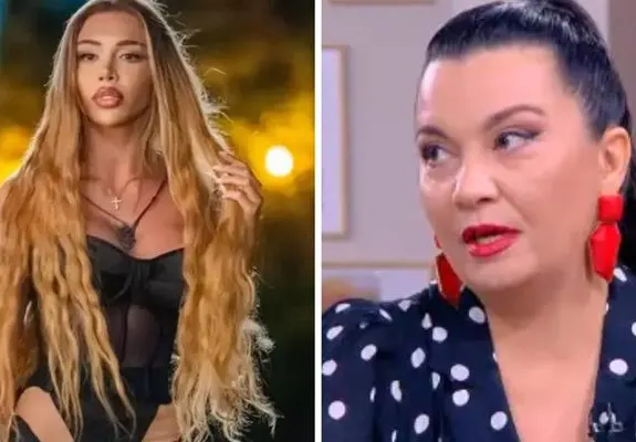 Шок! Оля Малинова нарече Шермин ескорт в ефир!
