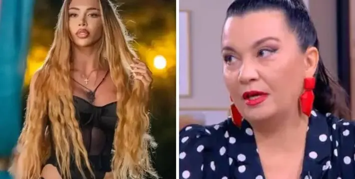Шок! Оля Малинова нарече Шермин ескорт в ефир!