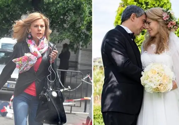 Шокиращо! Деси Банова напусна Росен Плевнелиев заради любовник!