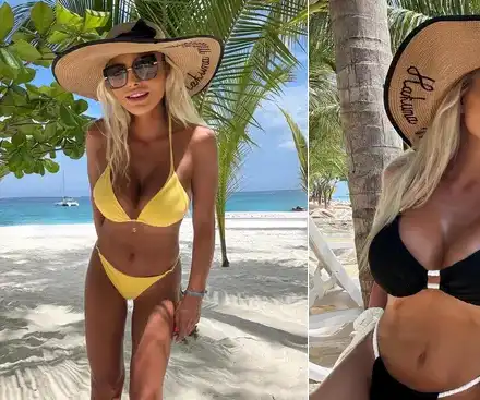 Юнона шокира с горещи снимки от Занзибар!