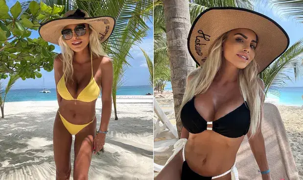 Юнона шокира с горещи снимки от Занзибар!