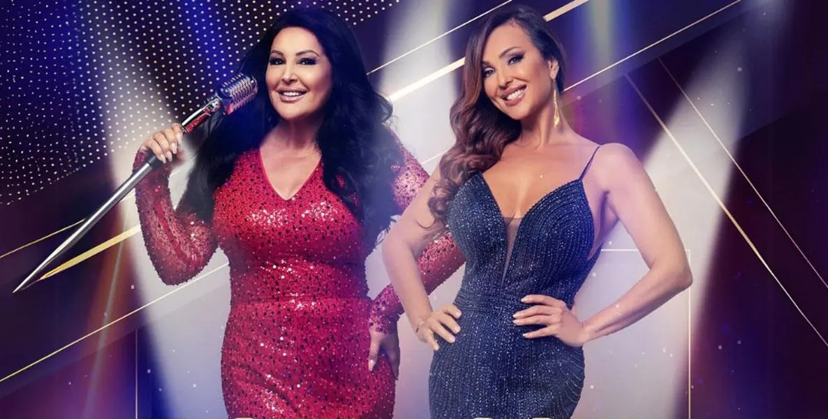 За първи път Гло дели сцена с Драгана Миркович