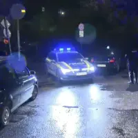 Заловиха известни автокрадци в София, ударили патрулка при опит за бягство (снимки)