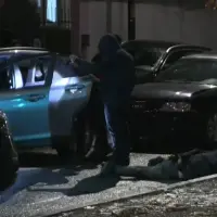 Заловиха известни автокрадци в София, ударили патрулка при опит за бягство (снимки)