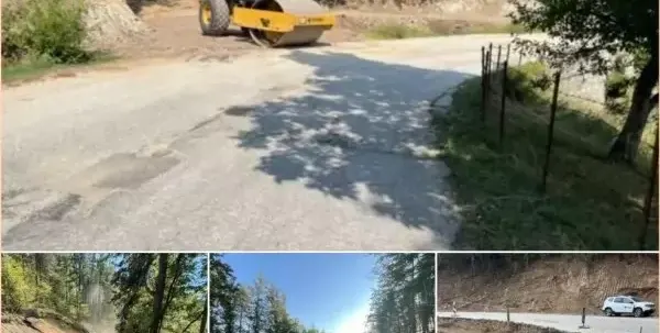 „Златно шосе“: Ремонтът на 22 км третокласен път поскъпна от 9 на 51 млн. лв.