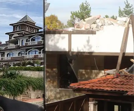 Шок! Мръсните тайни на Догановите сараи в Бояна!