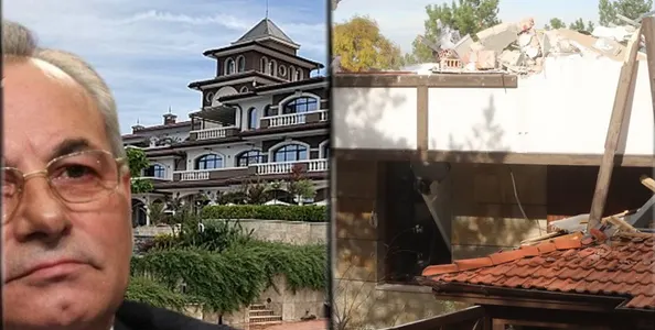 Шок! Мръсните тайни на Догановите сараи в Бояна!