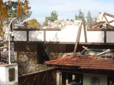 Шок! Мръсните тайни на Догановите сараи в Бояна!