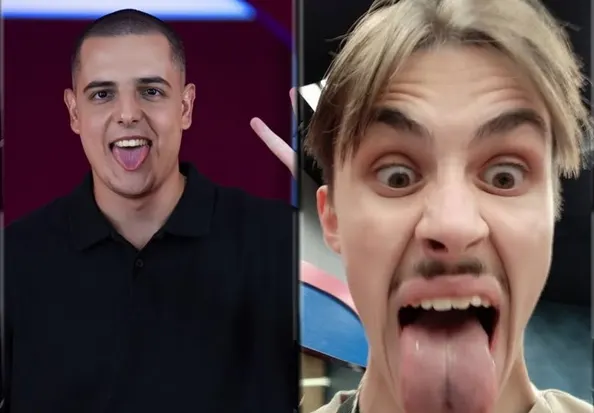 Зрителите пращат Валентин и Давид на финала на „Биг брадър“