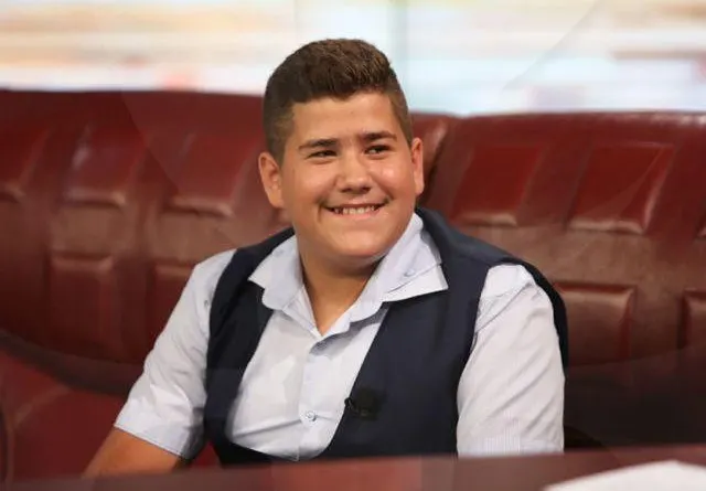 Звезда на Слави Трифонов ЧАКА БЕБЕ! (Снимка)