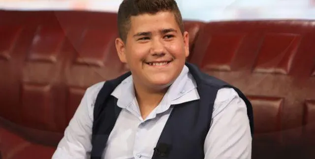 Звезда на Слави Трифонов ЧАКА БЕБЕ! (Снимка)