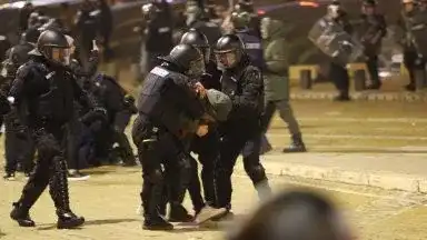 Шокиращ скандал: Синът на Бобоков сред 71 задържани на протест!