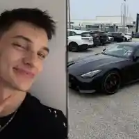 Алекс Николов яхна мощен звяр (Снимки)