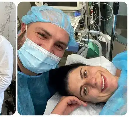 Баща от "Един за друг" видя раждането на сина си (СНИМКИ)