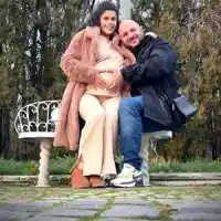 Баща от "Един за друг" видя раждането на сина си (СНИМКИ)