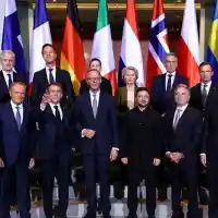 "Билд": Целувки с Мелони, прегръдки с Макрон. Ще донесат ли мир в Украйна?