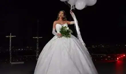 Скандалната Булка Бони: Чакаме Внуче от Миа-Михаела!