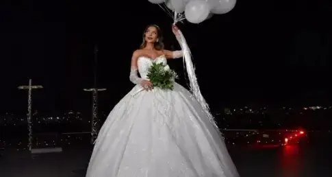 Скандалната Булка Бони: Чакаме Внуче от Миа-Михаела!