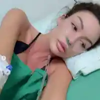 Шокиращо! Моника Валериева на крачка от смъртта след опасна процедура!