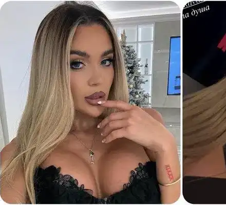 Брадърката Мина на фитнес вместо дискотека